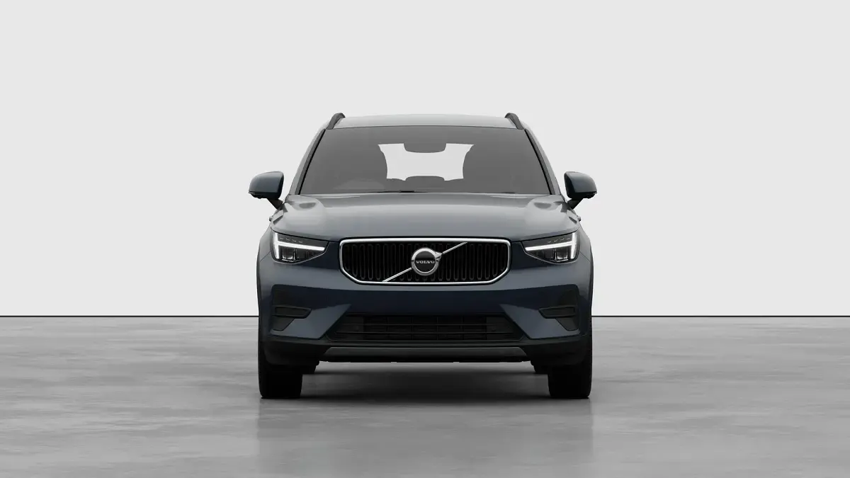 New Volvo XC40 Core 163 HP (119 kW) 2026 Denim blue SUV