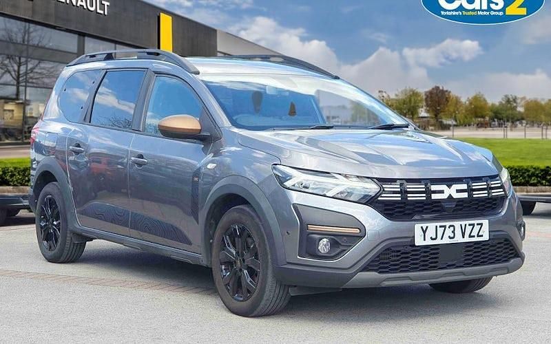 Used Dacia Jogger Extreme 110 HP (80 kW) 2025 MPV
