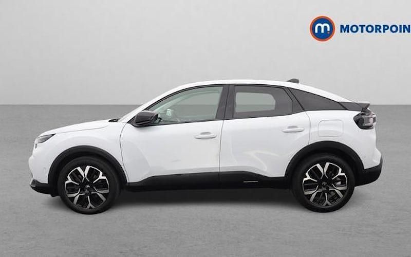 Used Citroën C4 136 HP (100 kW) 2025 White SUV