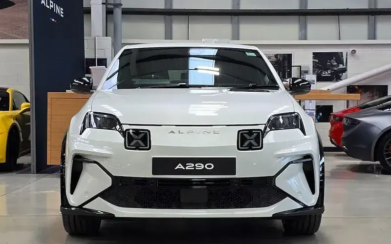 Used Alpine A290 130 kW (177 HP) 2026 Hatchback