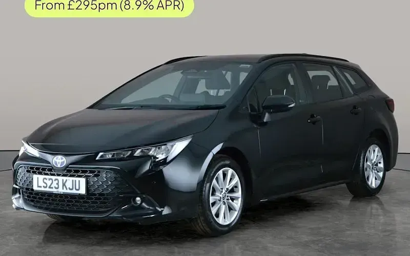 Used Toyota Corolla 140 HP (102 kW) 2026 Estate