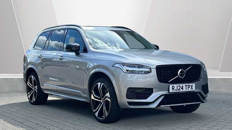 Used 2024 Volvo XC90 Ultimate SUV | £53,450 (A bit pricey) - Image 1/3