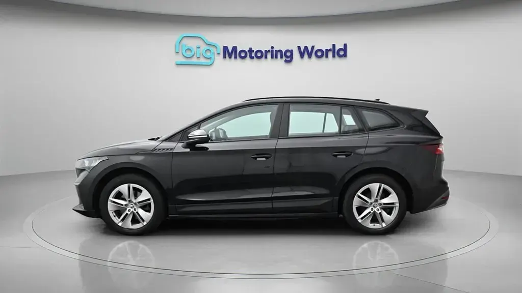 Used Skoda Enyaq iV 119 kW (163 HP) 2023 SUV