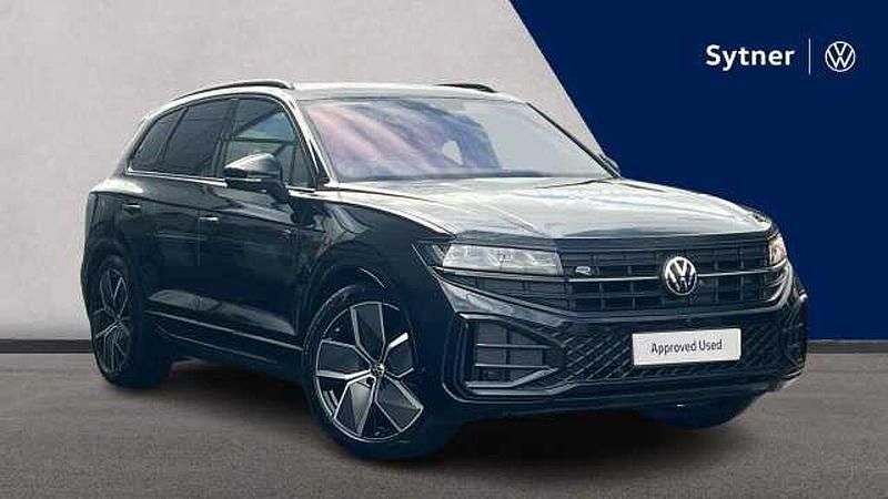 New 2025 VW Touareg SUV | £65,000 (Super price) - Image 1/4