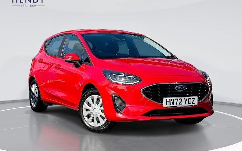 Used 2023 Ford Fiesta Trend Hatchback | £11,499 (Good price) - Image 1/4