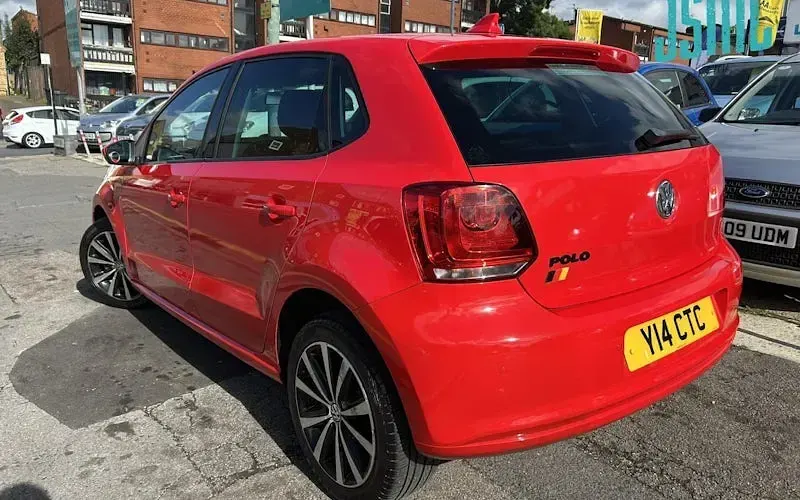 Used VW Polo Match 69 HP (50 kW) 2013 Hatchback