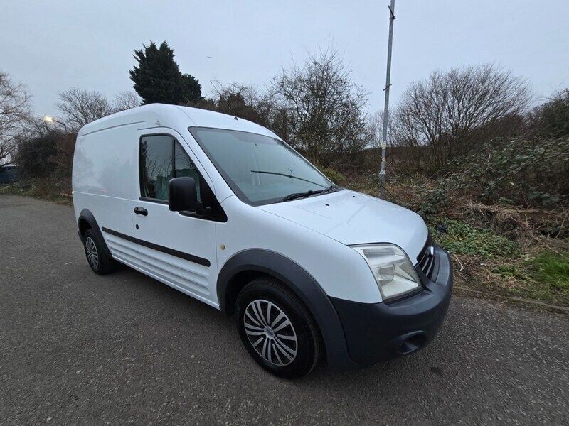 White Used 2012 Ford Transit Van | £1,995 (Good price) - Image 1/4