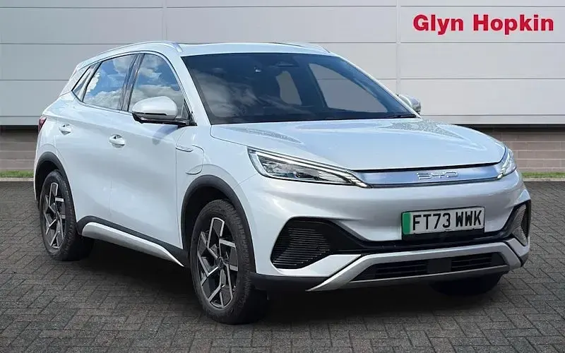 Używany BYD Atto 3 Design 150 kW (204 KM) 2026 SUV