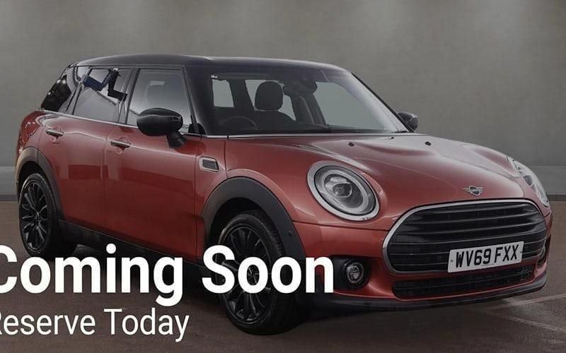 Used 2022 Mini Cooper Clubman Classic Estate | £14,699 (Super price) - Image 1/2