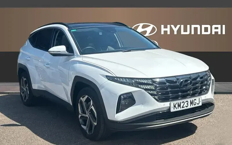 Used Hyundai Tucson Ultimate 265 HP (194 kW) 2023 SUV