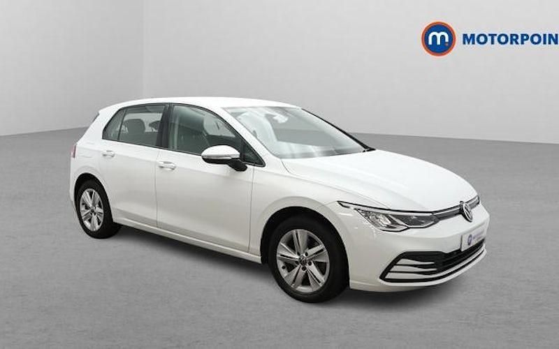 Used VW Golf VIII Life 131 HP (96 kW) 2024 Hatchback