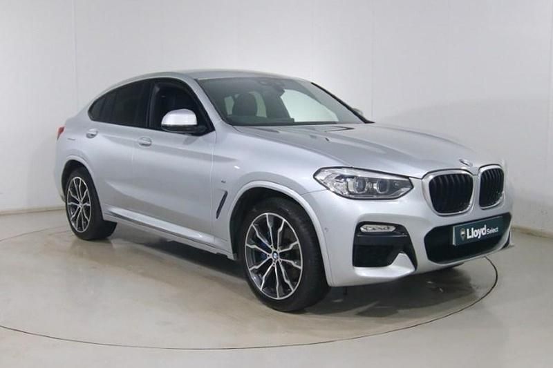 Used BMW X4 M Sport 2019 SUV