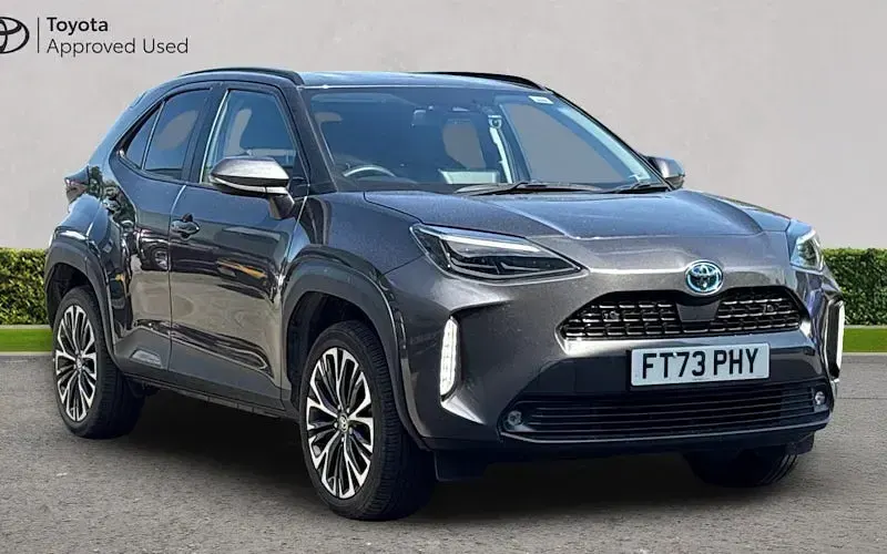 Used Toyota Yaris Hybrid 116 HP (85 kW) 2025 Estate
