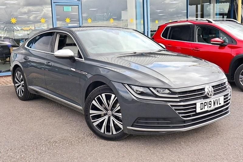 Used 2019 VW Arteon Elegance Coupe | £15,489 (Good price) - Image 1/1