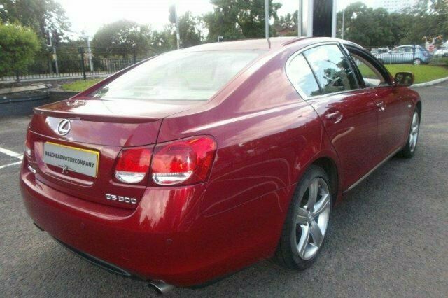 Used Lexus GS300 245 HP (180 kW) 2006 Sedan