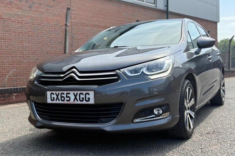 Grey Used 2015 Citroën C4 Flair Hatchback | £3,950 (Super price) - Image 1/1