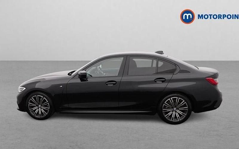 Used BMW 320 M Sport 184 HP (135 kW) 2022 Sedan