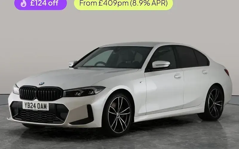 Used BMW 320 M Sport 184 HP (135 kW) 2026 Sedan