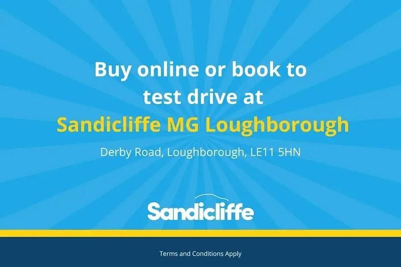 Used MG HS Trophy 258 HP (189 kW) 2023 Metallic  cosmic silver SUV