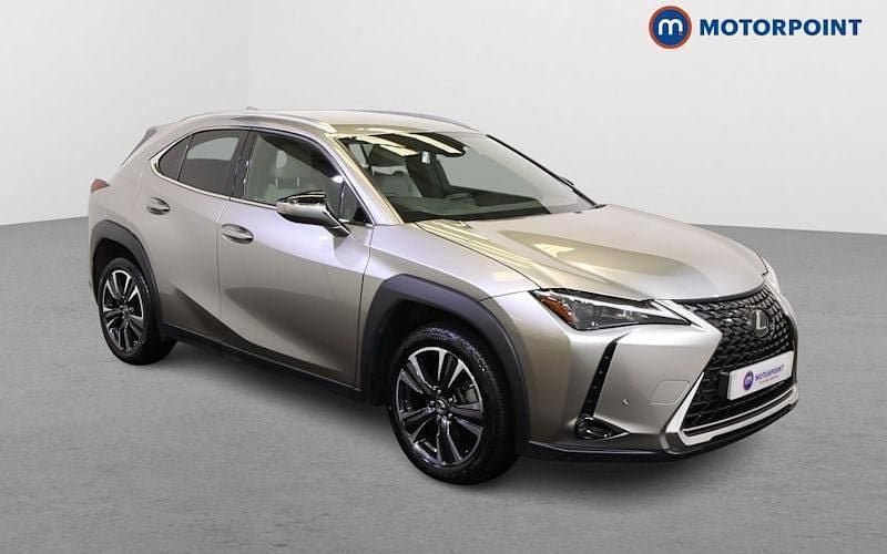 Used 2023 Lexus UX 250h SUV | £20,699 (Good price) - Image 1/4