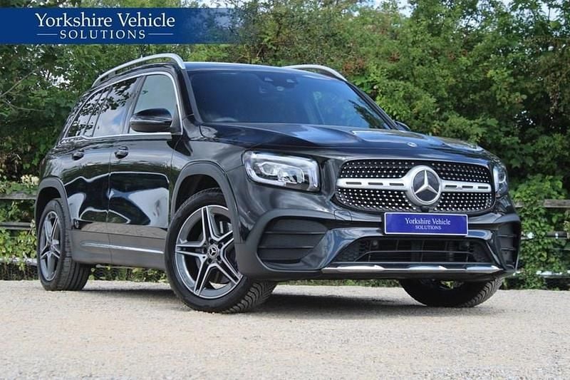 Used 2020 Mercedes 220 AMG Line Premium SUV | £25,489 (Fair price) - Image 1/1