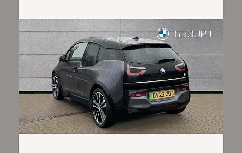 Used BMW i3 Comfort Edition 135 kW (184 HP) 2022 Grey Hatchback