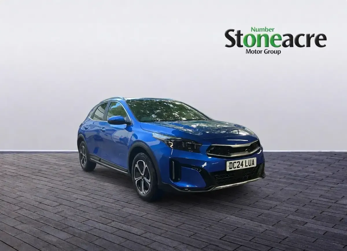 Used Kia XCeed 141 HP (103 kW) 2023 SUV
