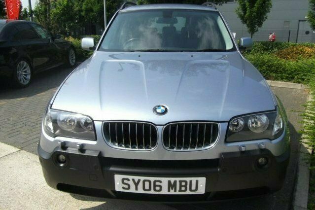 Used BMW X3 2006 SUV