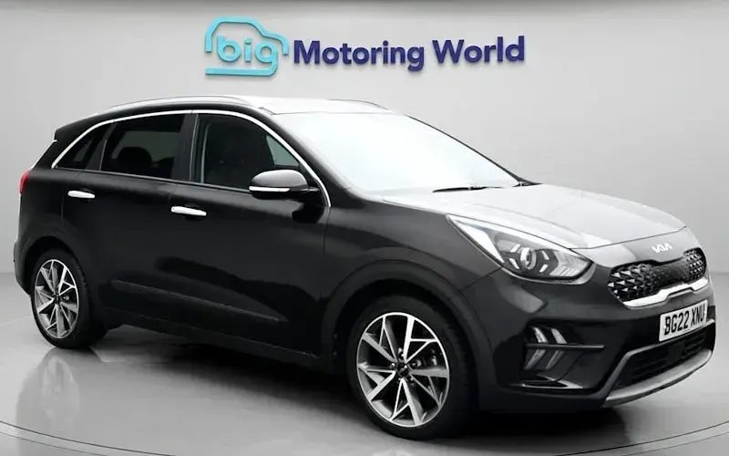 Used Kia Niro 141 HP (103 kW) 2022 SUV