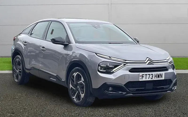 Used Citroën C4 PureTech 131 HP (96 kW) 2024 SUV
