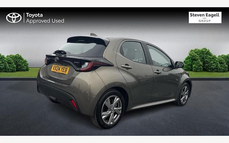 Used Toyota Yaris Hybrid 116 HP (85 kW) 2026 Hatchback