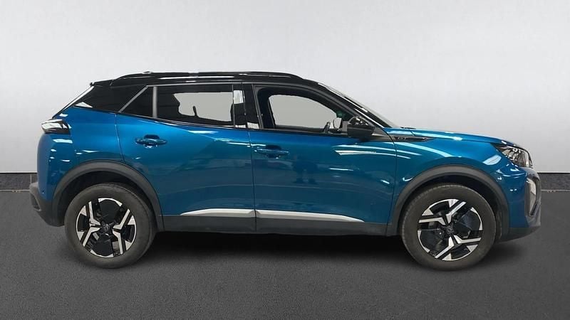 Used Peugeot 2008 GT 131 HP (96 kW) 2025 Blue SUV