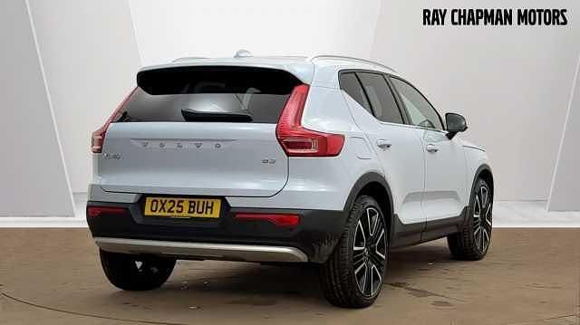 Used Volvo XC40 Ultra 163 HP (119 kW) 2026 SUV