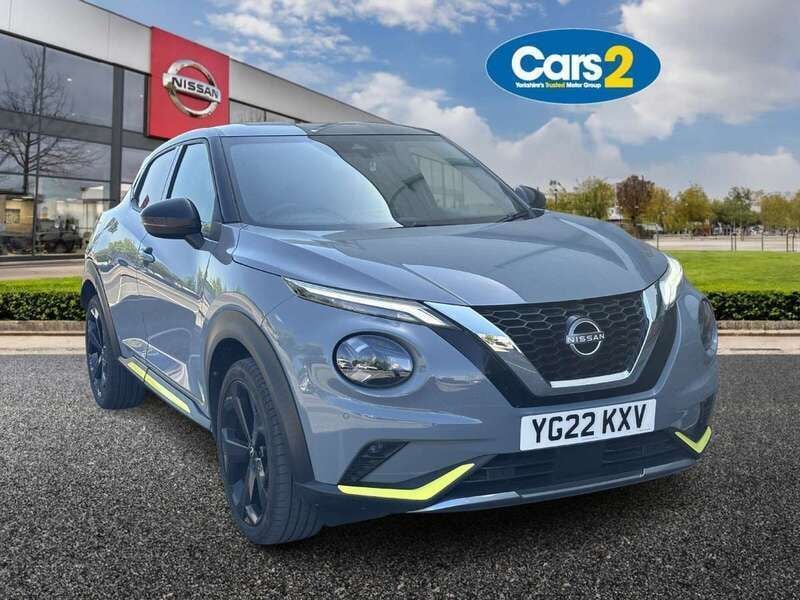 Grey Used 2022 Nissan Kiiro SUV | £16,795 (Fair price) - Image 1/4