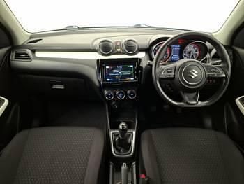 Used Suzuki Swift SZ5 111 HP (81 kW) 2019 Grey Hatchback