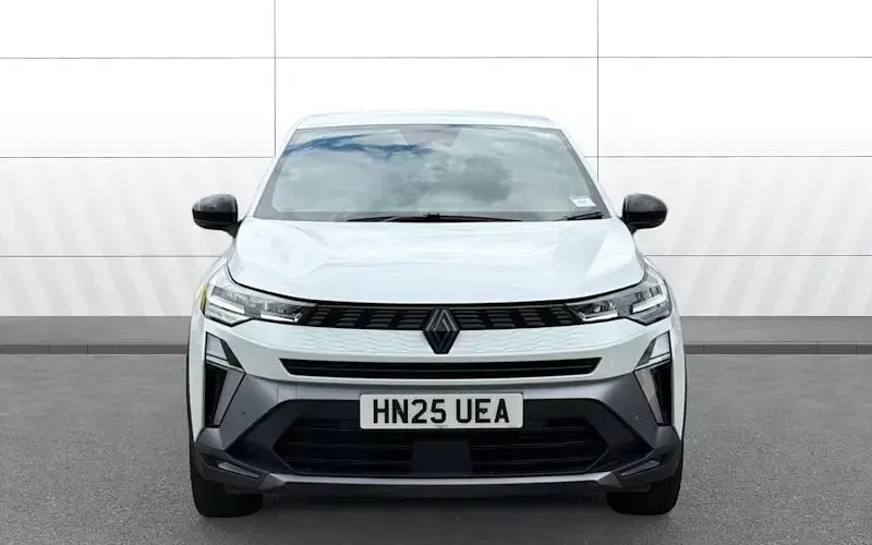 Usado Renault Symbioz Techno Esprit Alpine 143 HP (105 kW) 2025 Branco SUV