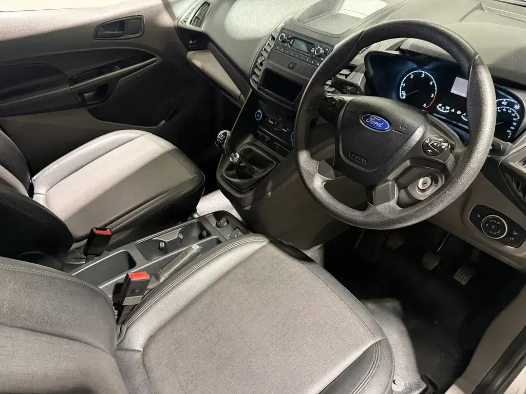 Used Ford Transit S 2022 Silver Van