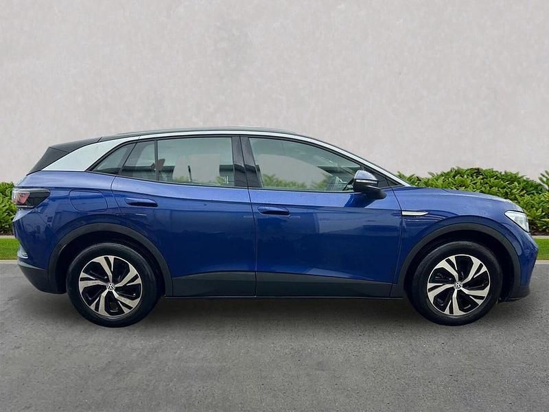 Used VW ID.4 Pure 125 kW (170 HP) 2023 Blue SUV