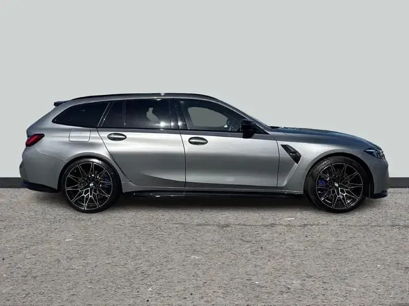 Used BMW M3 Competition Edition 530 HP (389 kW) 2025 Grey Estate