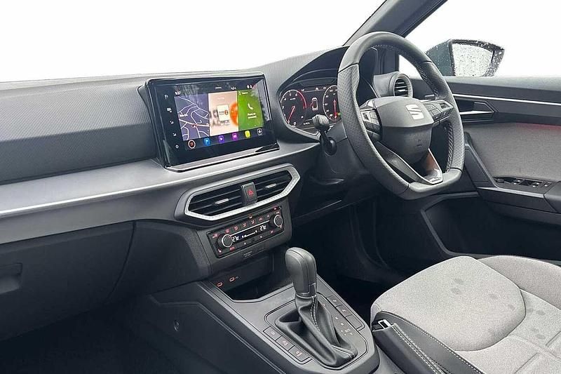 Used Seat Arona FR Sport 115 HP (84 kW) 2026 Graphene grey SUV