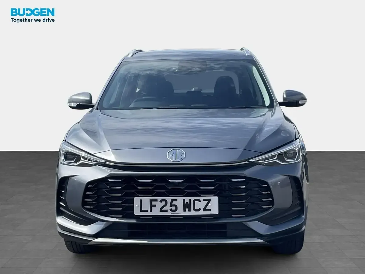 Used MG ZS SE 196 HP (144 kW) 2025 Grey SUV