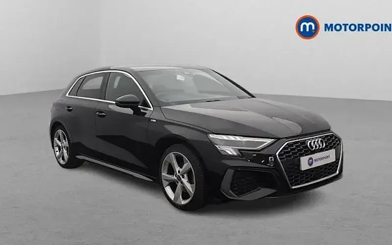 Used Audi A3 Sportback S-Line 150 HP (110 kW) 2024 Hatchback