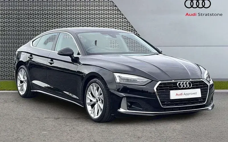 Used Audi A5 Sportback Sport 150 HP (110 kW) 2024 Hatchback