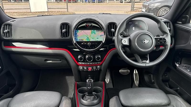 Used Mini Cooper S Countryman Sport 176 HP (129 kW) 2023 Green SUV