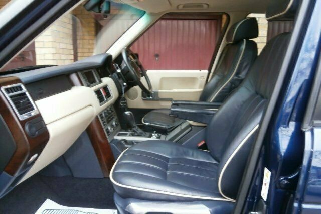 Used Land Rover Range Rover 174 HP (127 kW) 2002 SUV