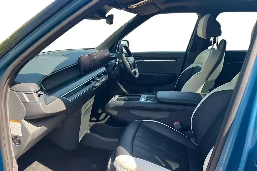Usado Kia EV9 GT-Line S 281 kW (383 HP) 2026 Azul SUV