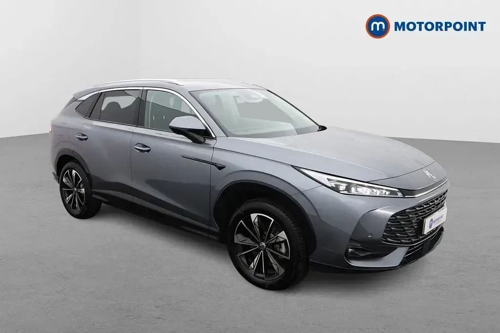 Usado MG HS Trophy 224 HP (164 kW) 2025 SUV