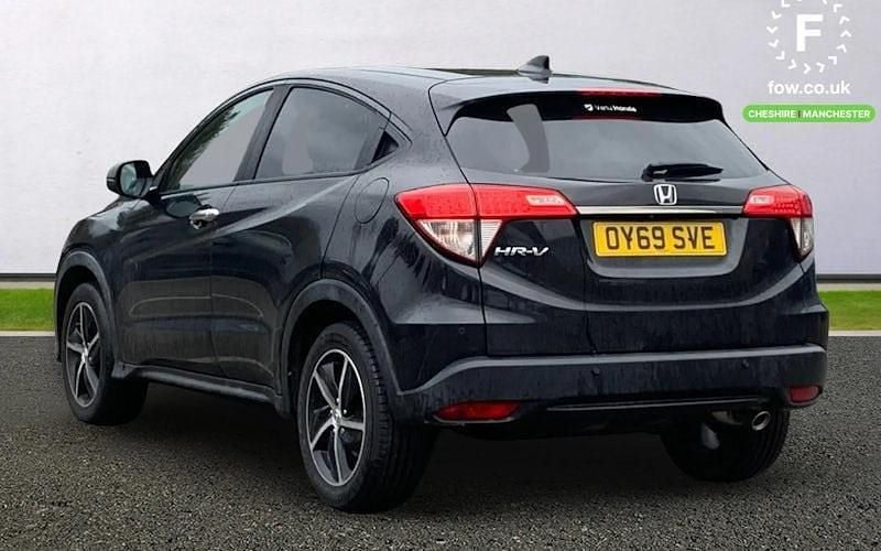 Used Honda HR-V Hybrid 131 HP (96 kW) 2021 SUV