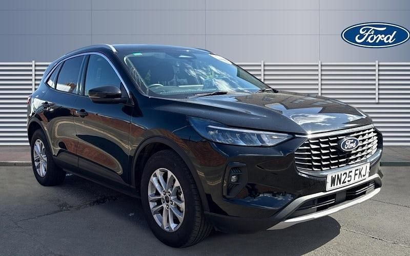 Usado Ford Kuga Titanium 150 HP (110 kW) 2026 SUV