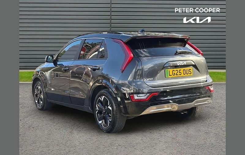 Used Kia e-Niro 150 kW (204 HP) 2025 Grey SUV